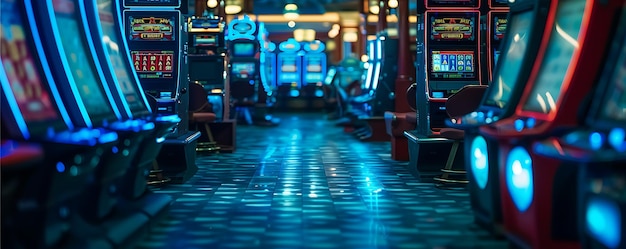 Cloud backup services for global arcade data protection